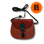 Soruka | Ally Plain Skuldertaske 047273