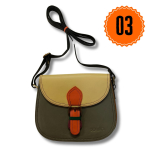 Soruka | Ally Plain Skuldertaske 047273