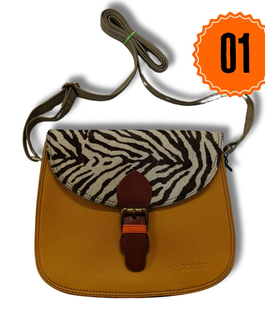 Soruka | Quinn Print Skuldertaske 047368