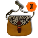 Soruka | Quinn Print Skuldertaske 047368