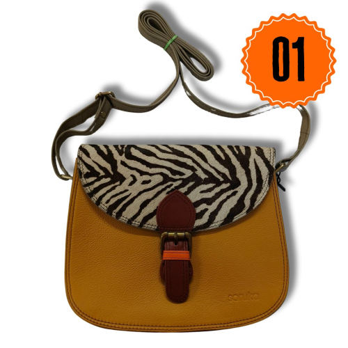 Soruka | Quinn Print Skuldertaske 047368