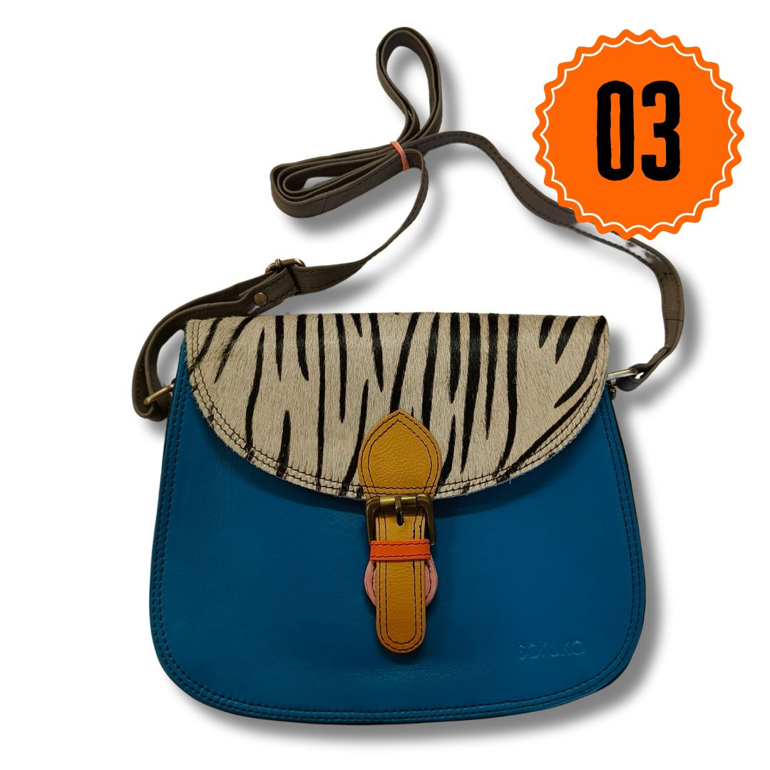 Soruka | Quinn Print Skuldertaske 047368