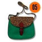 Soruka | Quinn Print Skuldertaske 047368