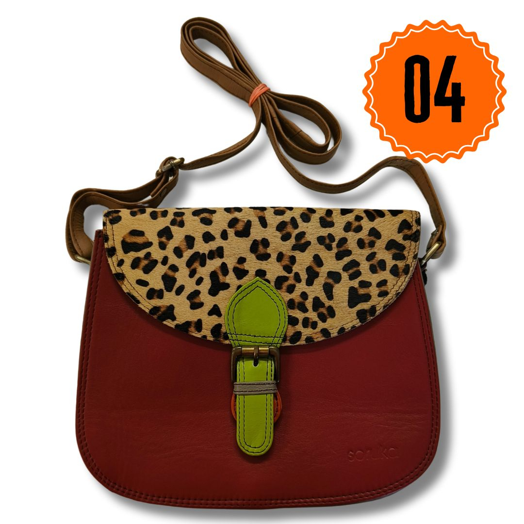 Soruka | Quinn Print Skuldertaske 047368