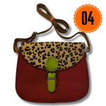 Soruka | Quinn Print Skuldertaske 047368