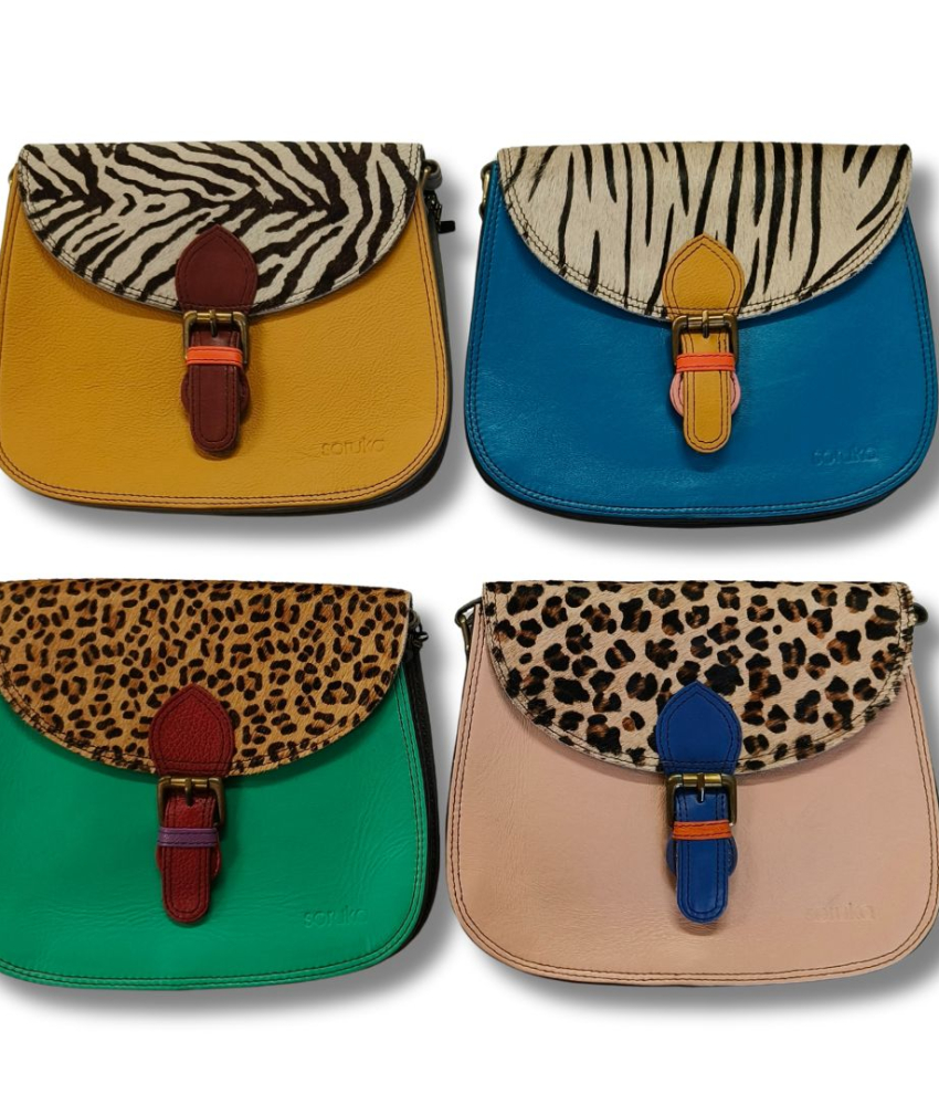 Soruka | Quinn Print Skuldertaske 047368
