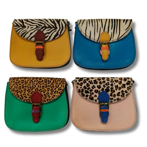 Soruka | Quinn Print Skuldertaske 047368