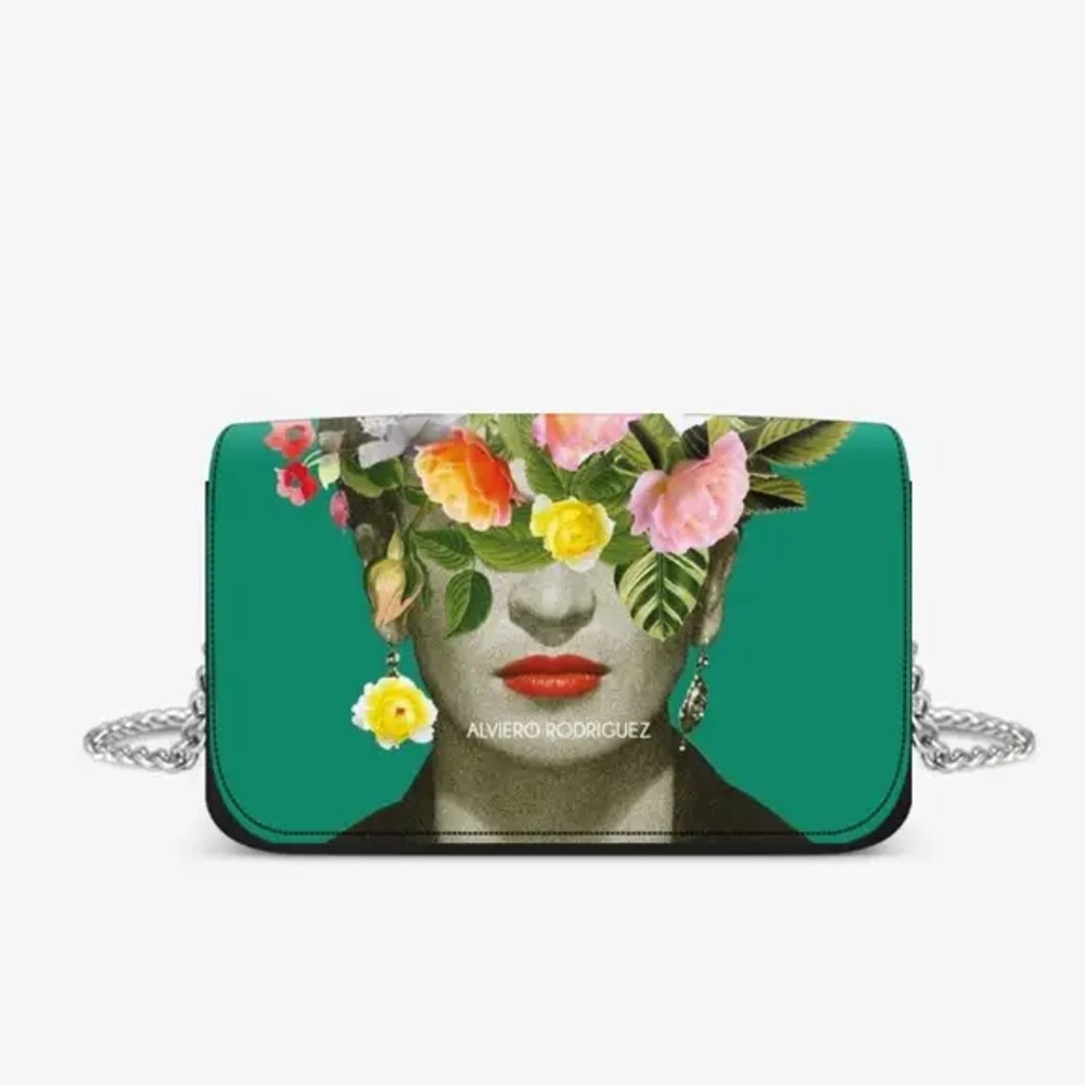Frida lille taske fra Alviero Rodriguez