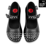  Rebel Jane Mary Jane Sko fra Hot Chocolate Design