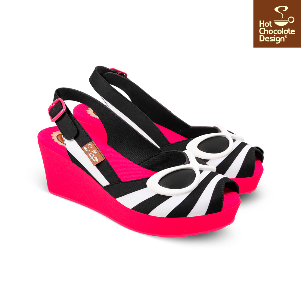 Malibu Sandaler fra Hot Chocolate Design