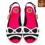 Malibu Sandaler fra Hot Chocolate Design