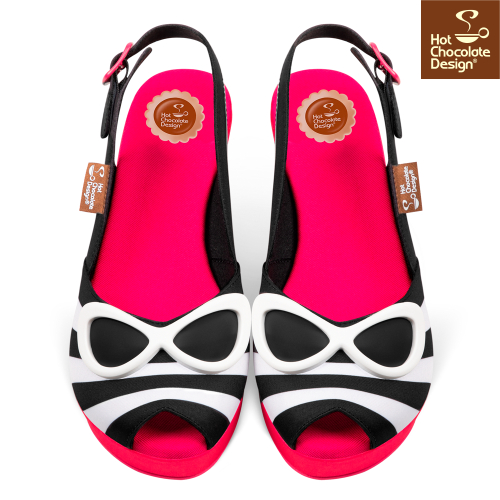 Malibu Sandaler fra Hot Chocolate Design