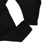 Sort plus size bodystocking fra Pamela Mann med stram-in-effekt