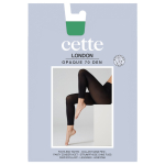 Grønne plus size leggings i genanvendte fibre