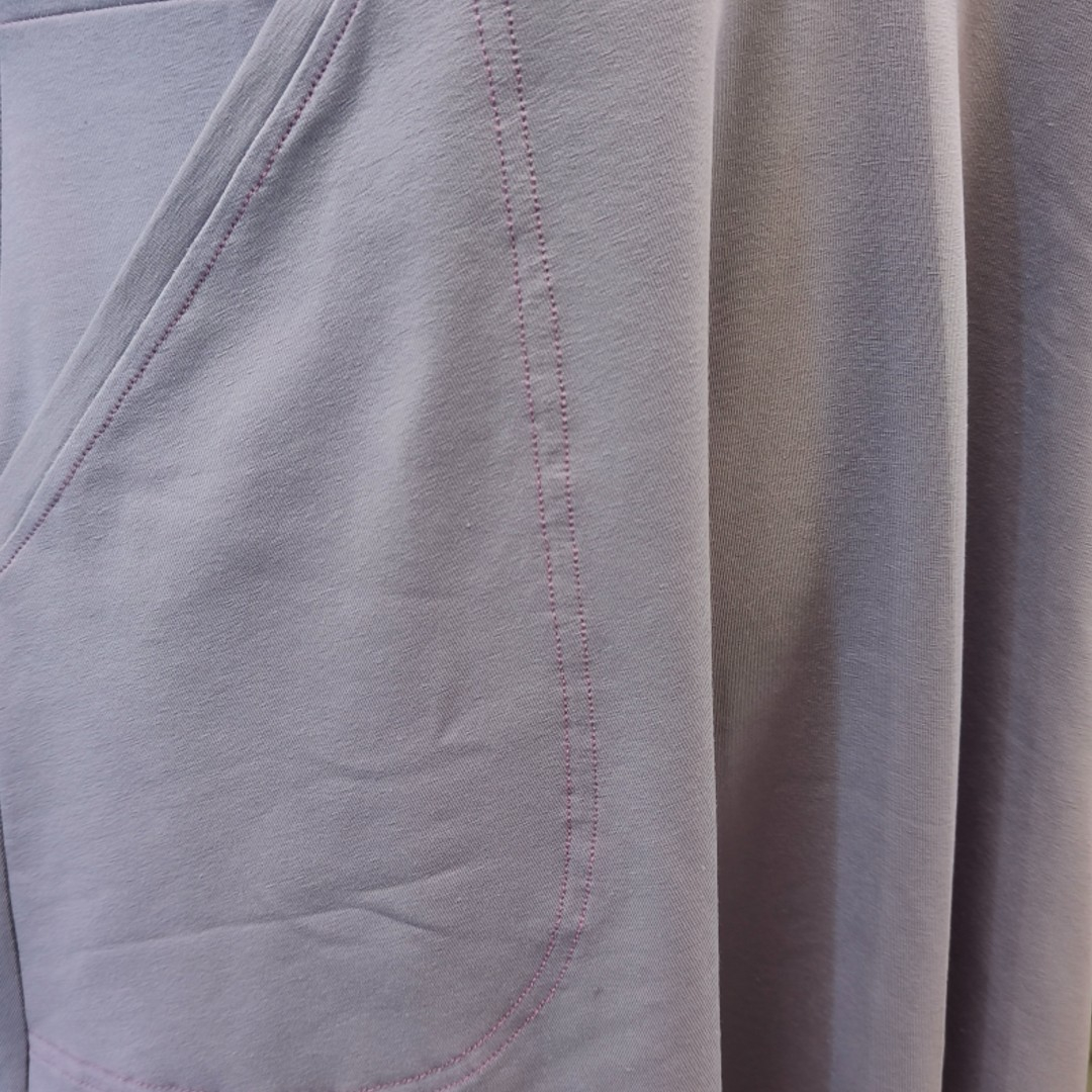 Takasaki Lavender. Kjole i store størrelser fra Amamiko