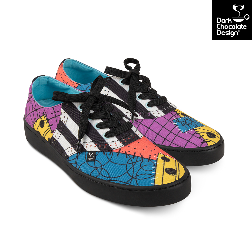 Miss Mends - Sneakers fra Hot Chocolate Design