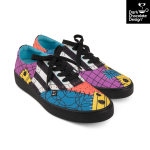 Miss Mends - Sneakers fra Hot Chocolate Design