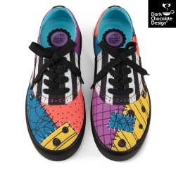 Miss Mends - Sneakers fra Hot Chocolate Design