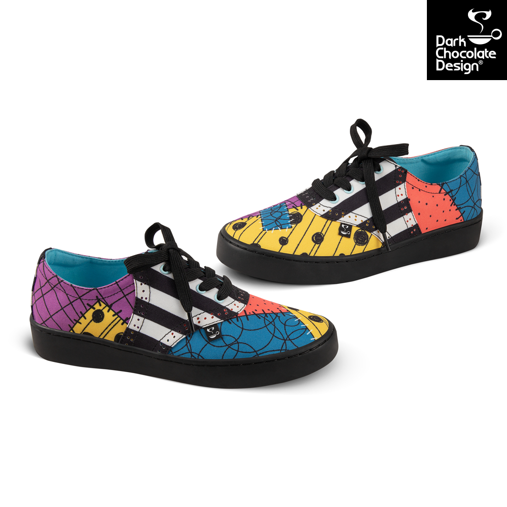 Miss Mends - Sneakers fra Hot Chocolate Design