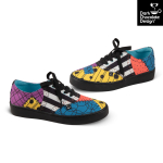 Miss Mends - Sneakers fra Hot Chocolate Design