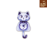 Purrfect time Platform Sko fra Hot Chocolate Design