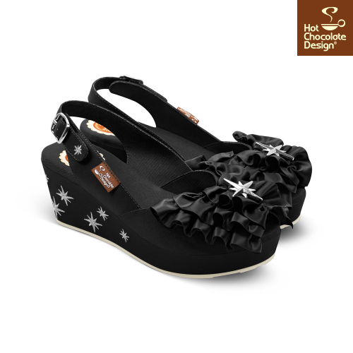 Bellanoire Sandaler fra Hot Chocolate Design