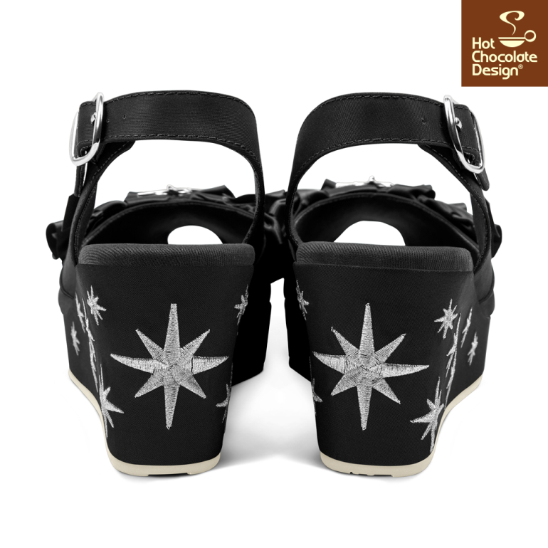 Bellanoire Sandaler fra Hot Chocolate Design