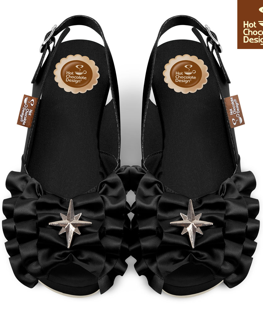 Bellanoire Sandaler fra Hot Chocolate Design