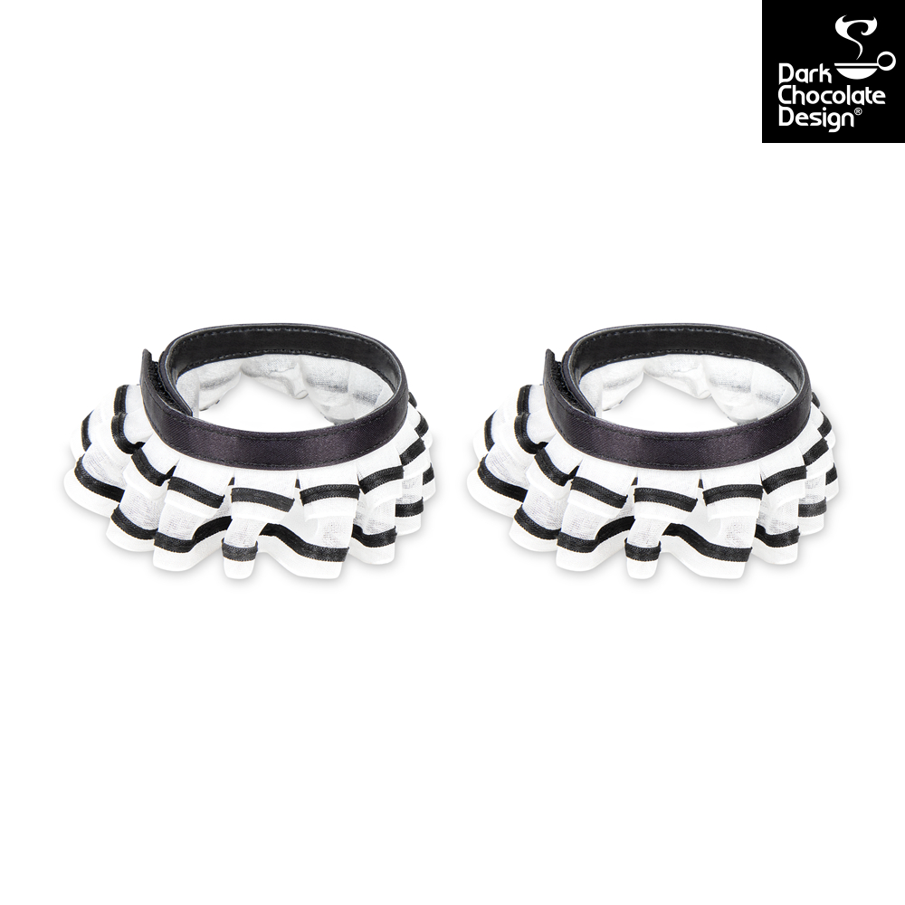 Arlequin - Midi Heels sko fra skema Hot Chocolate Design