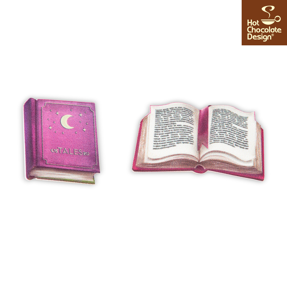 Tales & Soles - Midi Heels sko fra skema Hot Chocolate Design