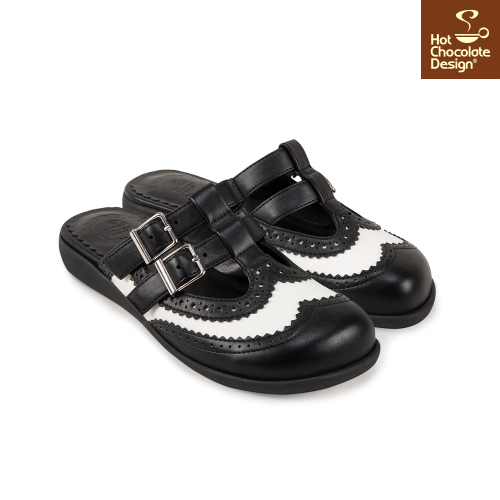 Havana Clogs - Flade sandaler fra Hot Chocolate Design
