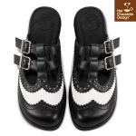Havana Clogs - Flade sandaler fra Hot Chocolate Design