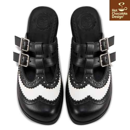Havana Clogs - Flade sandaler fra Hot Chocolate Design
