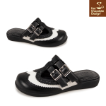 Havana Clogs - Flade sandaler fra Hot Chocolate Design