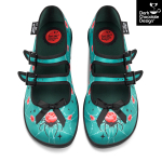 Bloomfang - Mary Jane Sko fra Hot Chocolate Design