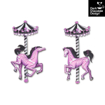 Spectral Ride - Mary Jane Sko fra Hot Chocolate Design