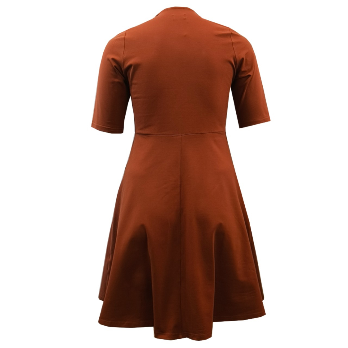 Takasaki Terra. Kjole i store størrelser fra Amamiko