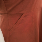 Takasaki Terra. Kjole i store størrelser fra Amamiko