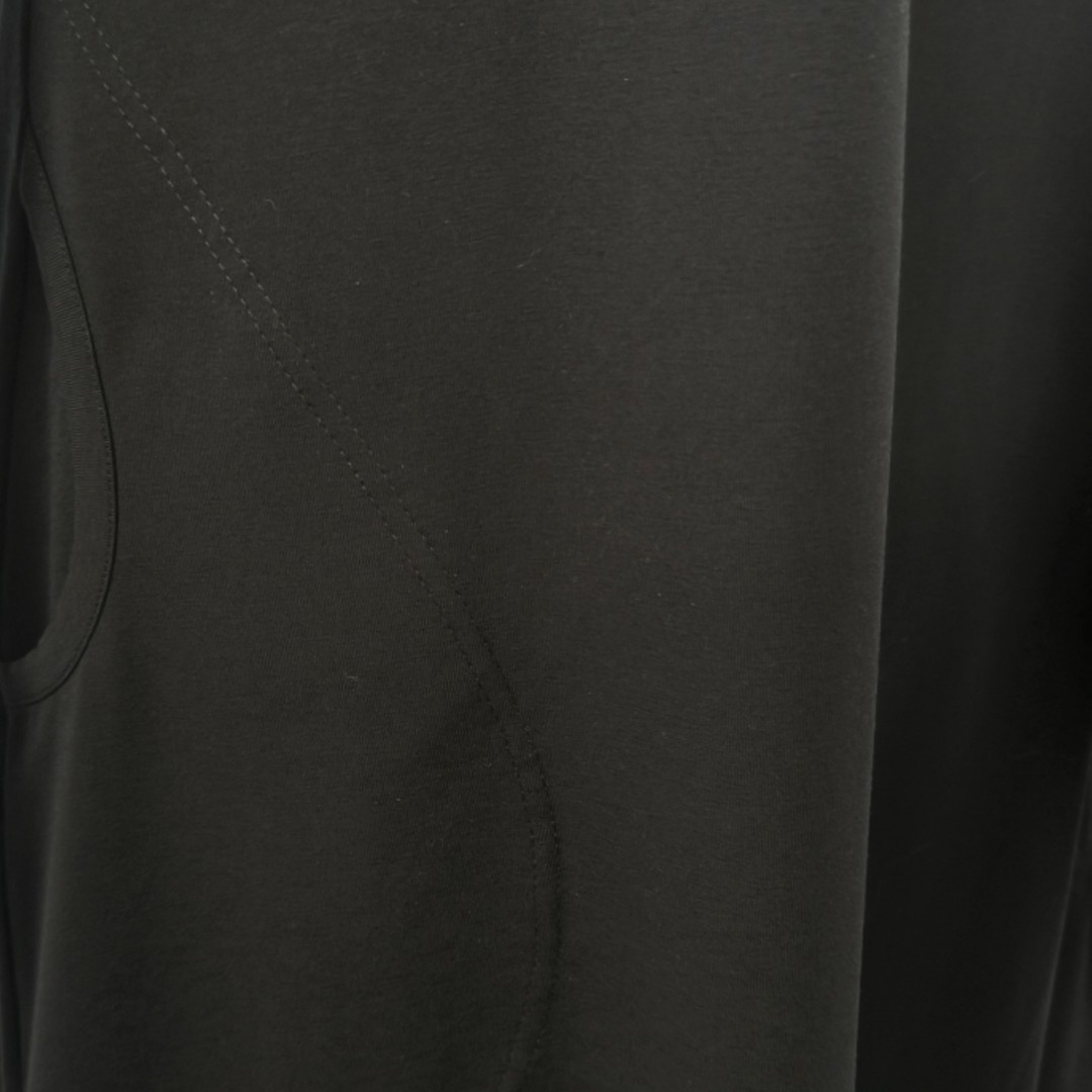 A-formet plus size kjole i sort - Nami Black