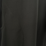 A-formet plus size kjole i sort - Nami Black