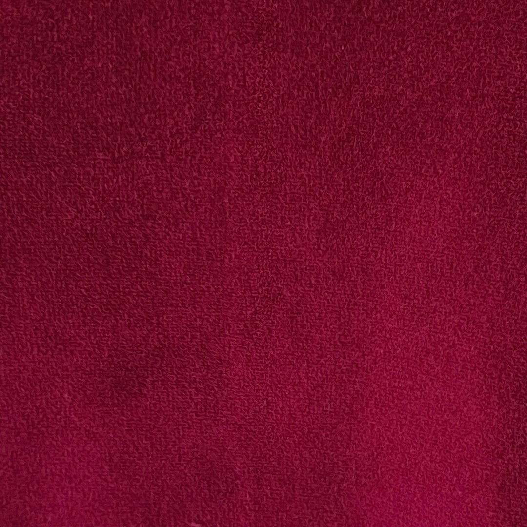 Løs plus size velour kjole - Emi Bourdeaux Velvet