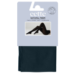 Navy Lima Cashmere Wool 150 denier - Marineblå vinter strømpebukser 