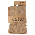 Glitter rib strømper - Caresse fra Cette