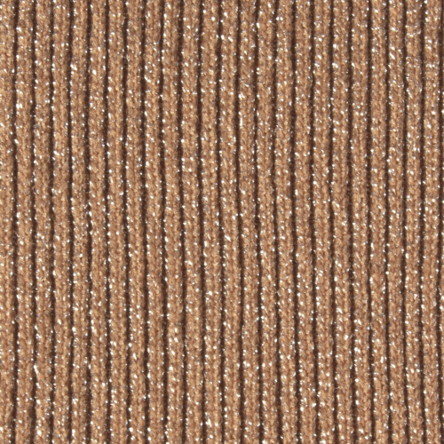 Glitter rib strømper - Caresse fra Cette