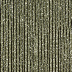 Glitter rib strømper - Olive Green fra CETTE