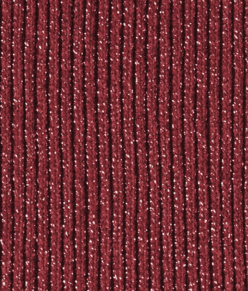 Glitter rib strømper - Cardinal fra CETTE