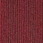 Glitter rib strømper - Cardinal fra CETTE