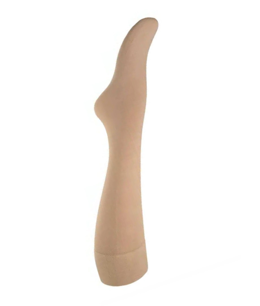 Knæstrømper 50 denier - 202030 - Nude