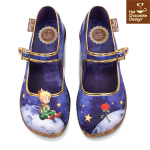  Prince Hole Mary Jane Sko fra Hot Chocolate Design