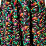 Plus size kjole - Takasaki Poison Kiss fra Amamiko